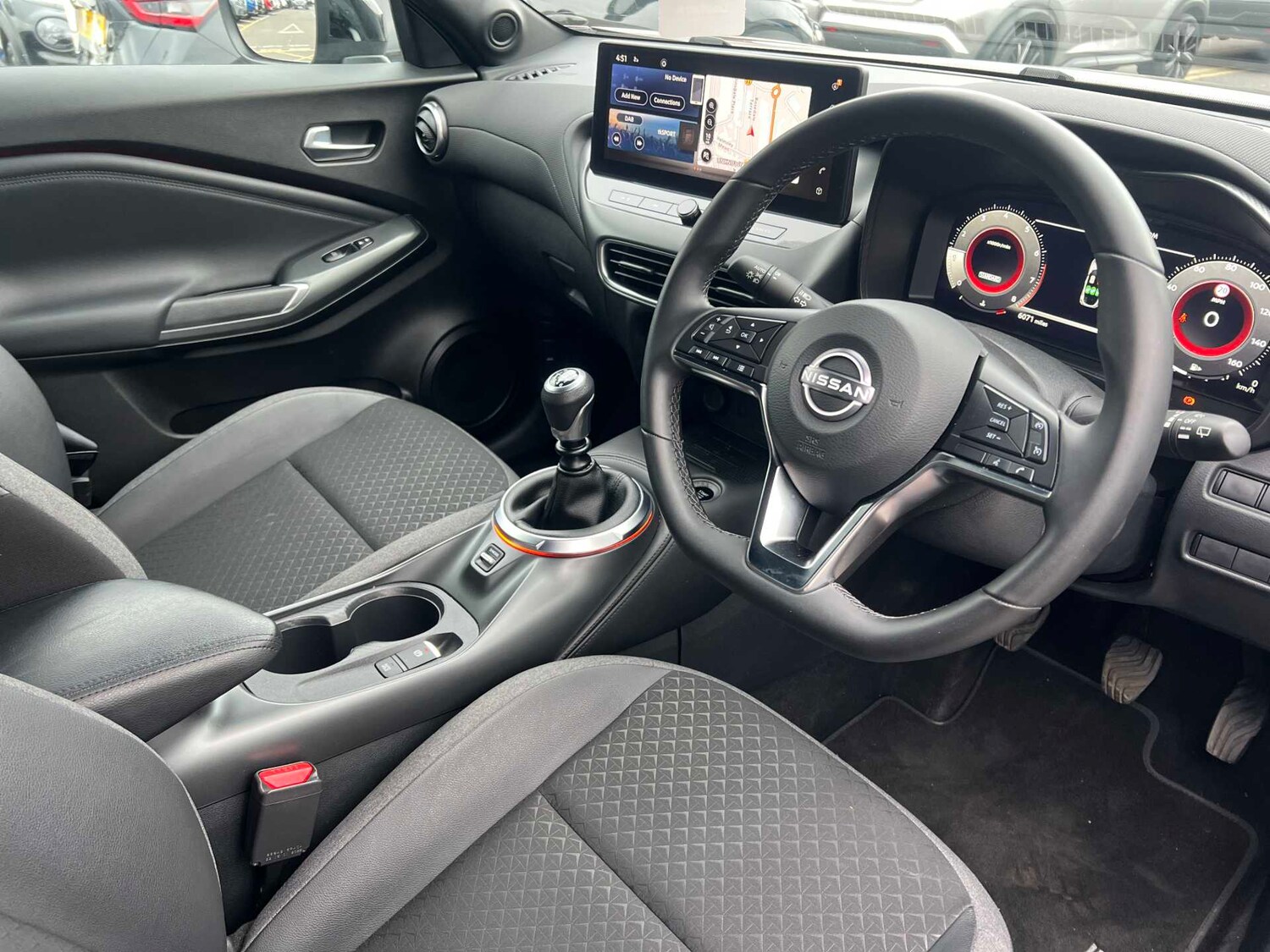 Used Nissan Juke 2025 for sale - 78193869: Photo 14