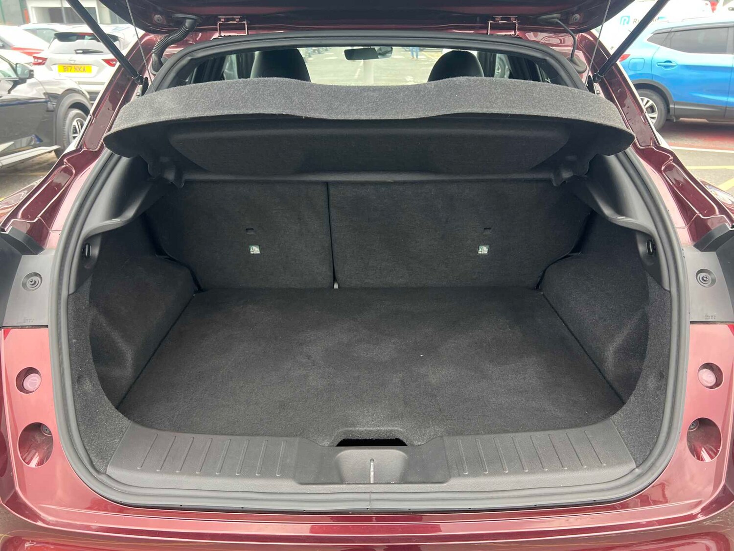 Used Nissan Juke 2025 for sale - 78193869: Photo 16