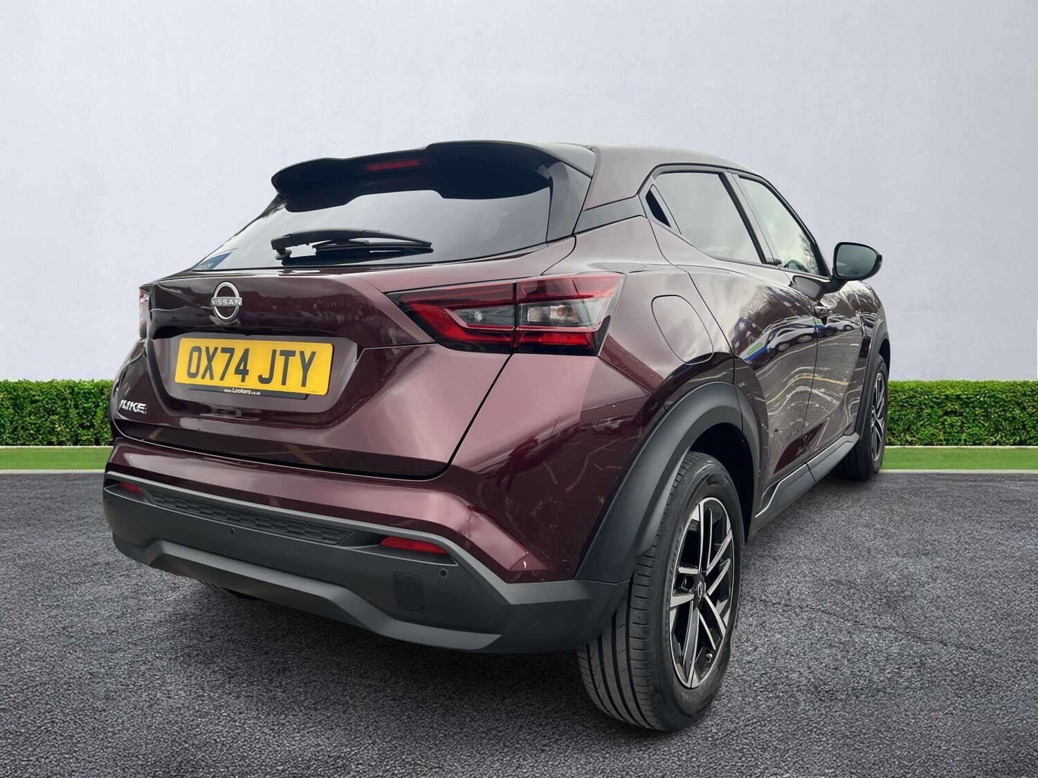 Used Nissan Juke 2025 for sale - 78193869: Photo 17