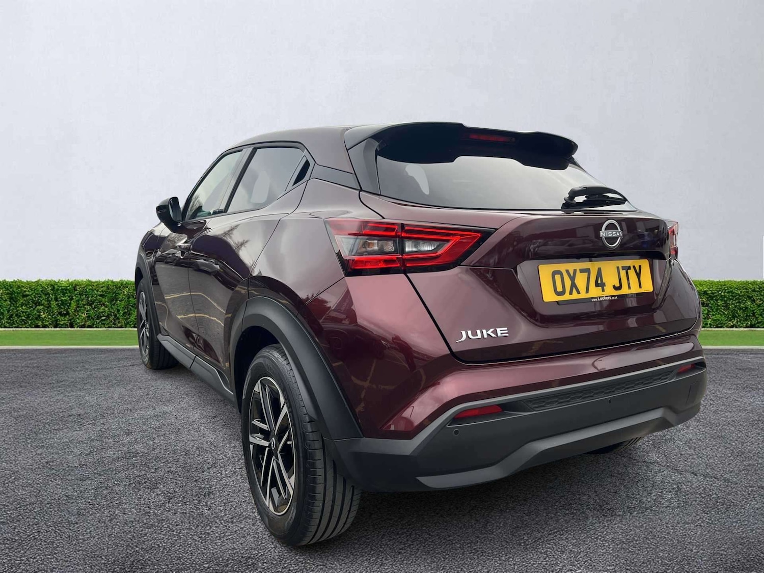 Used Nissan Juke 2025 for sale - 78193869: Photo 2