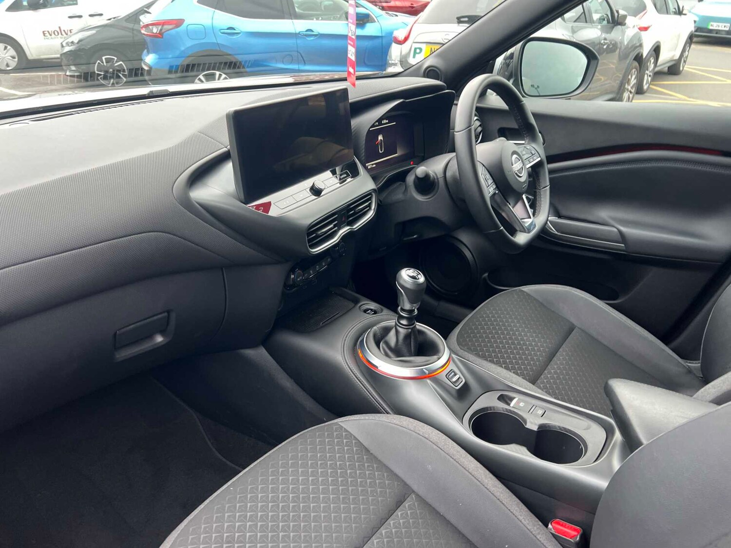 Used Nissan Juke 2025 for sale - 78193869: Photo 7