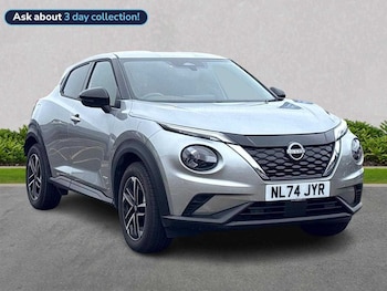 Used Nissan Juke 2024 for sale - 75525459: Photo
