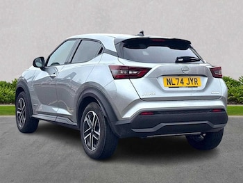 Used Nissan Juke 2024 for sale - 75525459: Photo