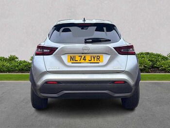 Used Nissan Juke 2024 for sale - 75525459: Photo