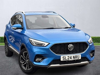 MG MG ZS feature image