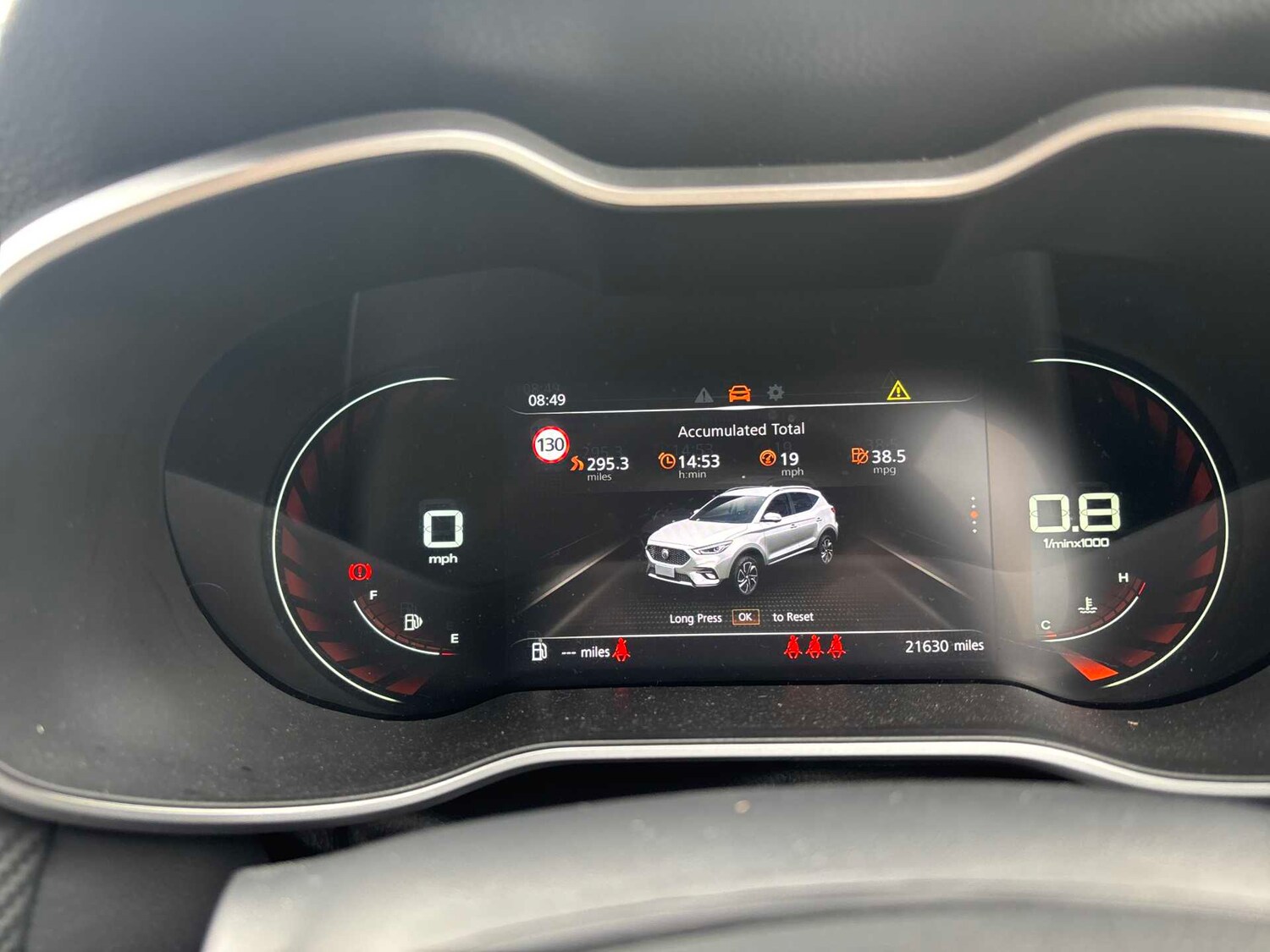 Used MG MG ZS 2024 for sale - 78191918: Photo 9