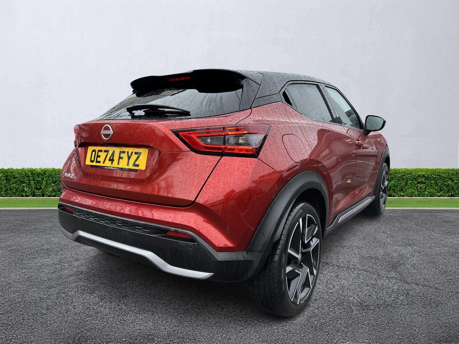 Used Nissan Juke 2024 for sale - 77489036: Photo 17