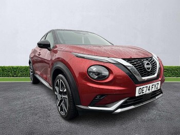 Used Nissan Juke 2024 for sale - 77489036: Photo