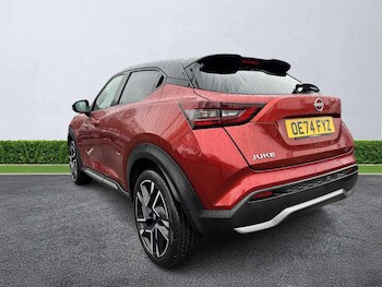 Used Nissan Juke 2024 for sale - 77489036: Photo