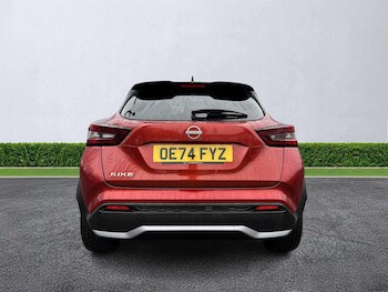 Used Nissan Juke 2024 for sale - 77489036: Photo