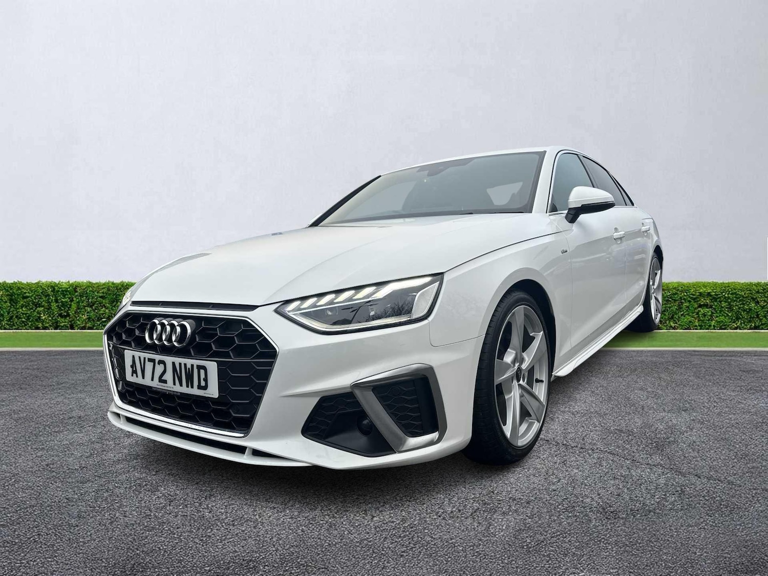 Used Audi A4 2022 for sale - 77028123: Photo 19