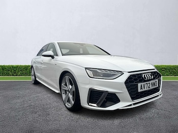 2022 - 35 TFSI S Line 4dr S Tronic [Tech Pack]