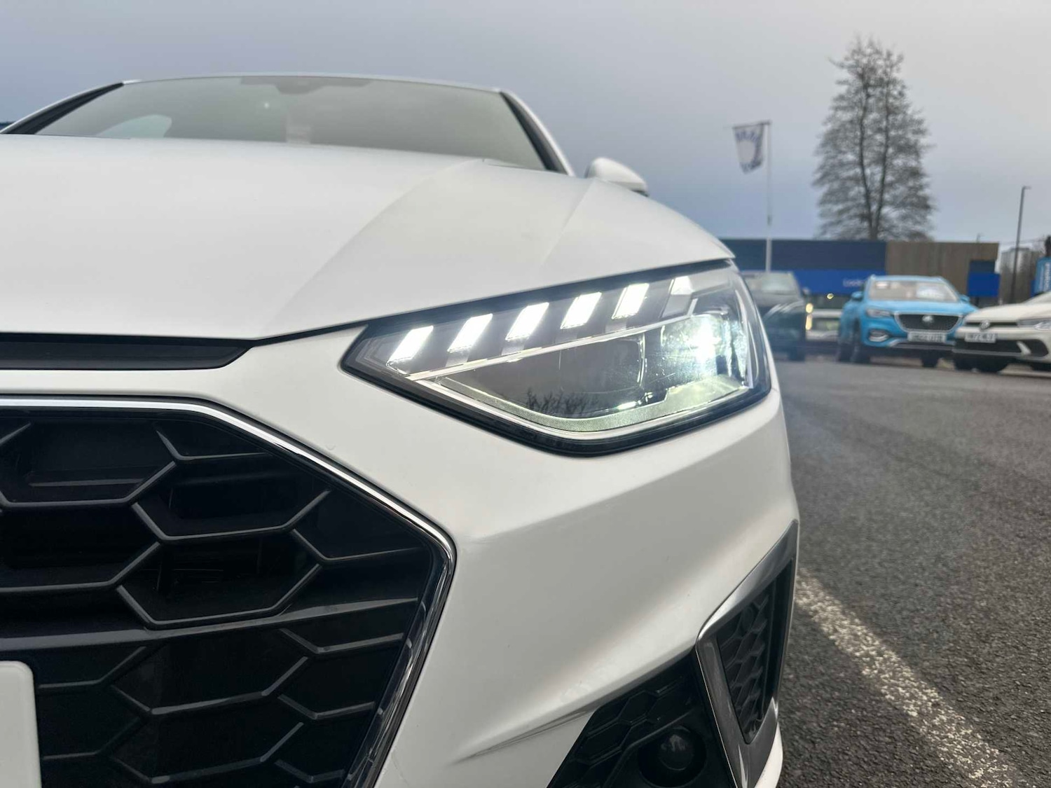 Used Audi A4 2022 for sale - 77028123: Photo 27