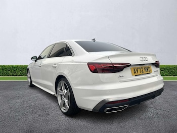 Used Audi A4 2022 for sale - 77028123: Photo