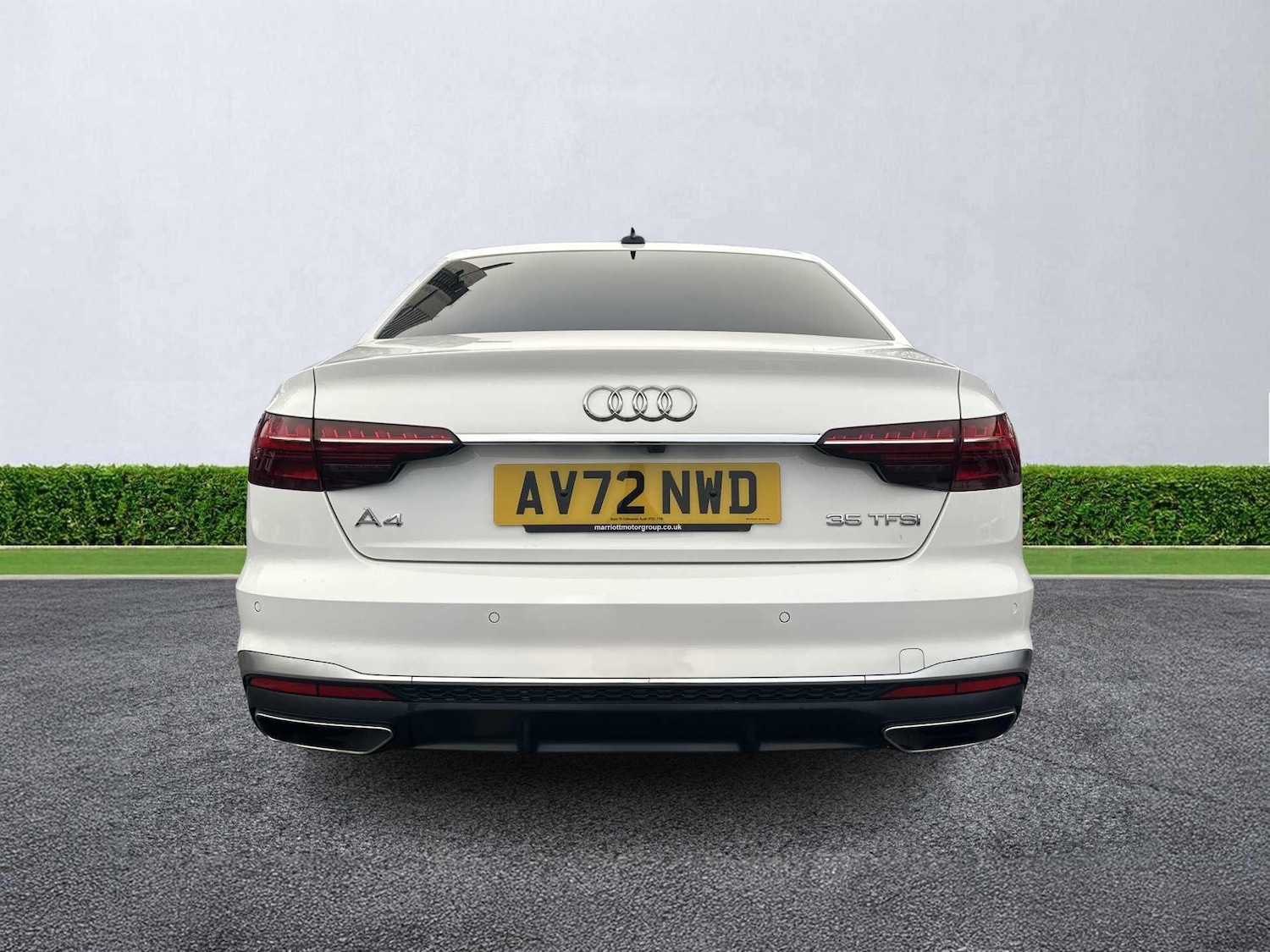 Used Audi A4 2022 for sale - 77028123: Photo 4