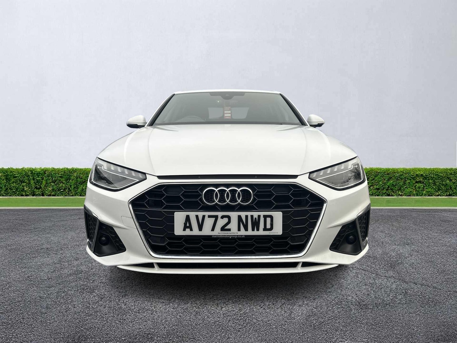 Used Audi A4 2022 for sale - 77028123: Photo 5