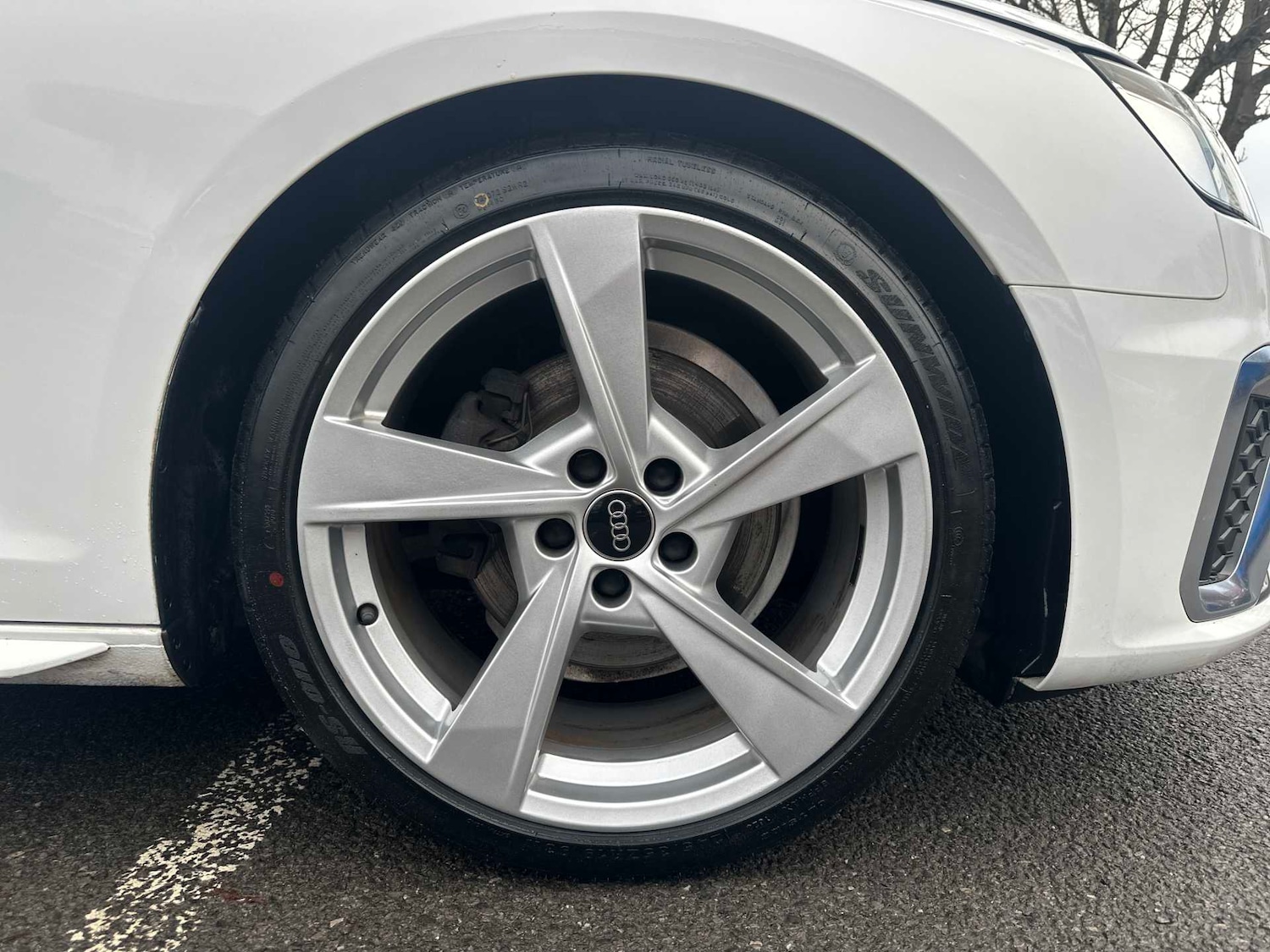 Used Audi A4 2022 for sale - 77028123: Photo 6