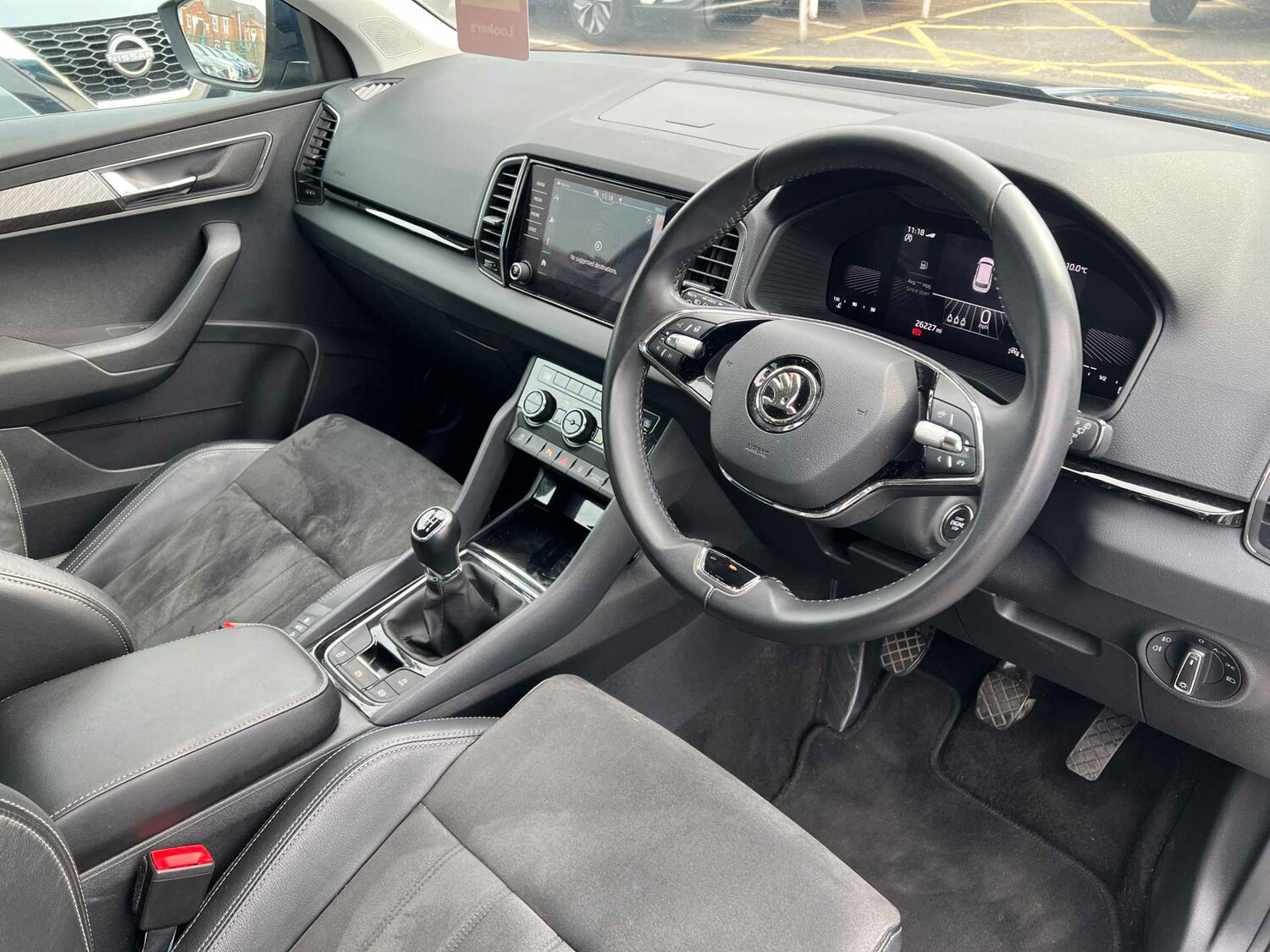 Used Skoda Karoq 2022 for sale - 78191884: Photo 14