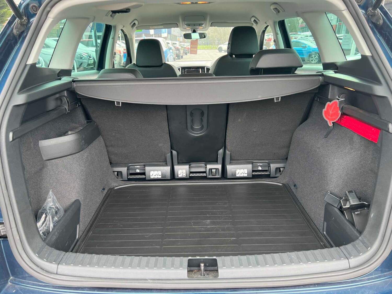 Used Skoda Karoq 2022 for sale - 78191884: Photo 16