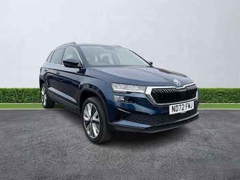 Skoda Karoq feature image