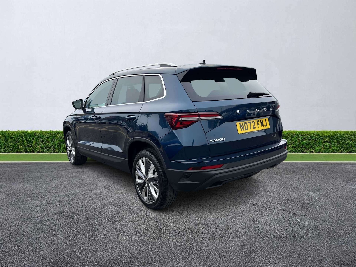 Used Skoda Karoq 2022 for sale - 78191884: Photo 2