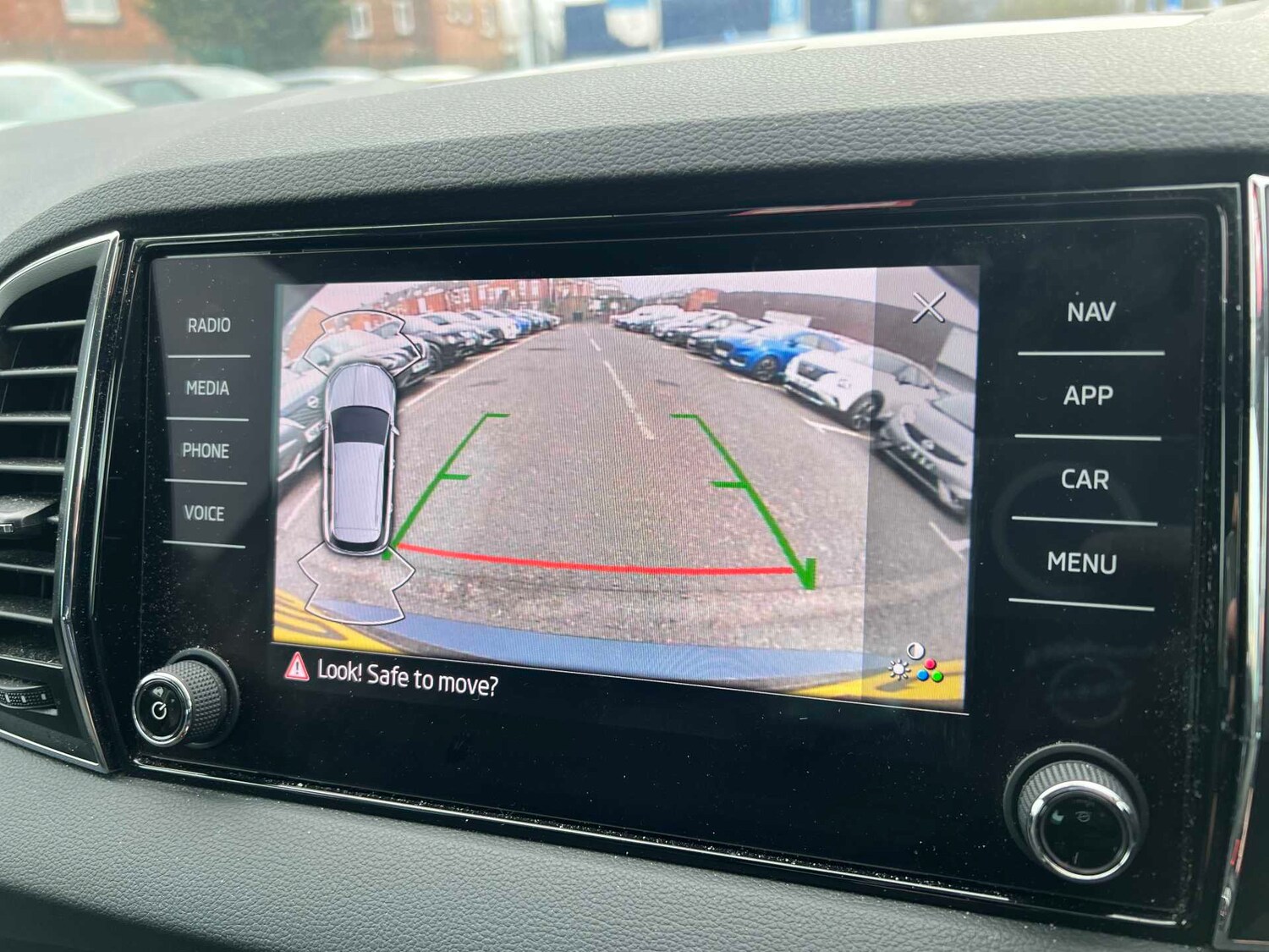 Used Skoda Karoq 2022 for sale - 78191884: Photo 21