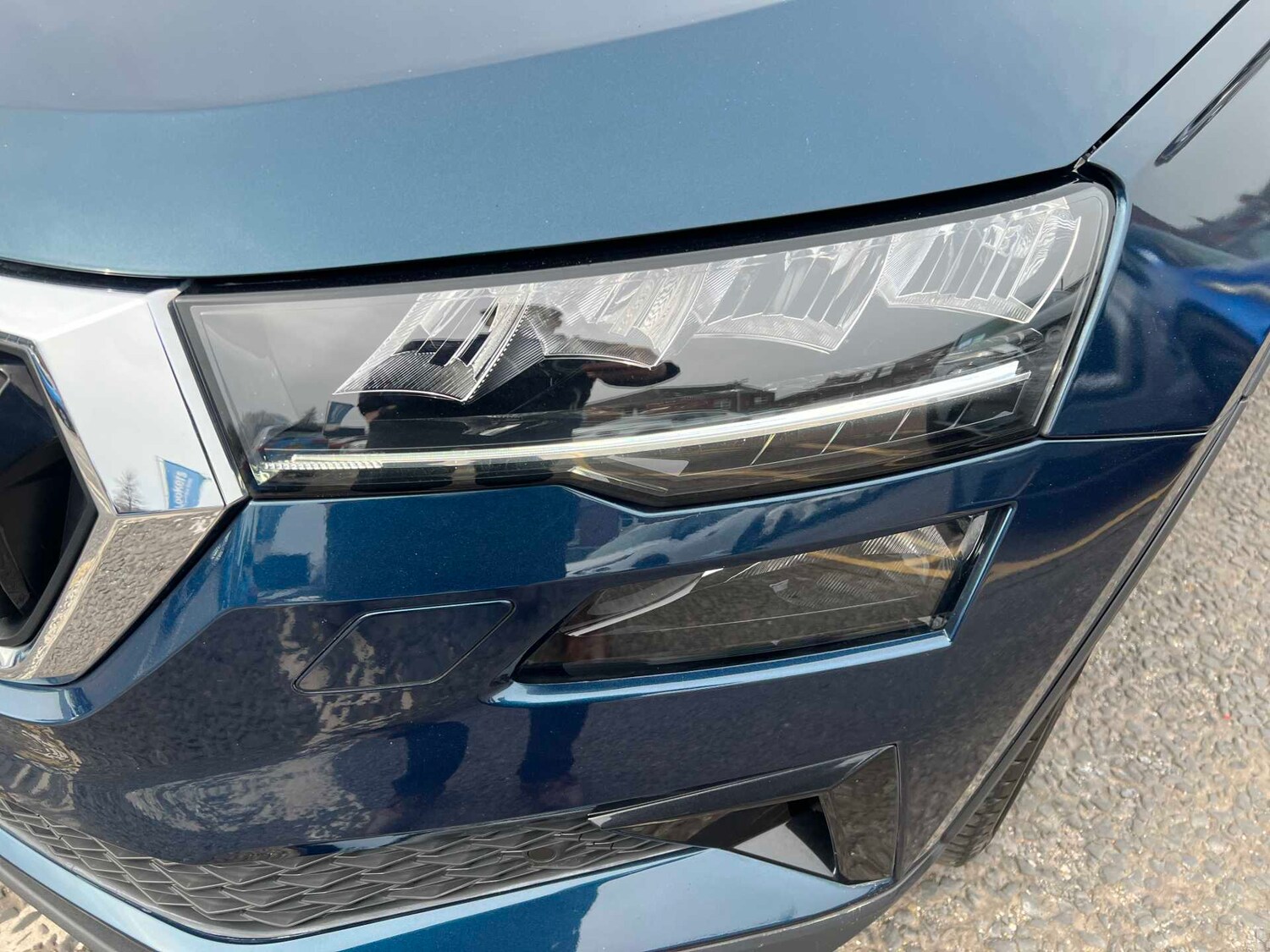 Used Skoda Karoq 2022 for sale - 78191884: Photo 27