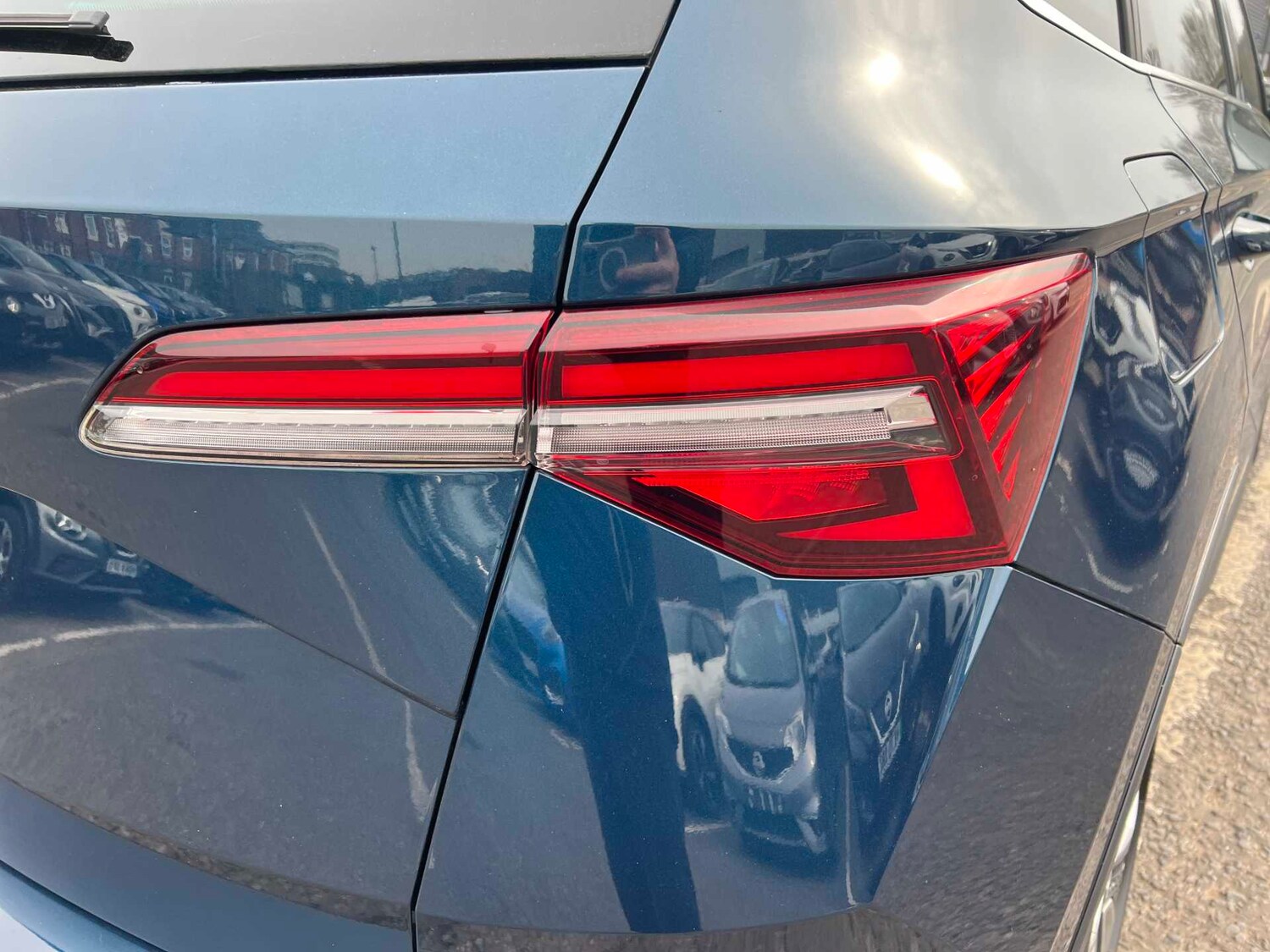 Used Skoda Karoq 2022 for sale - 78191884: Photo 28