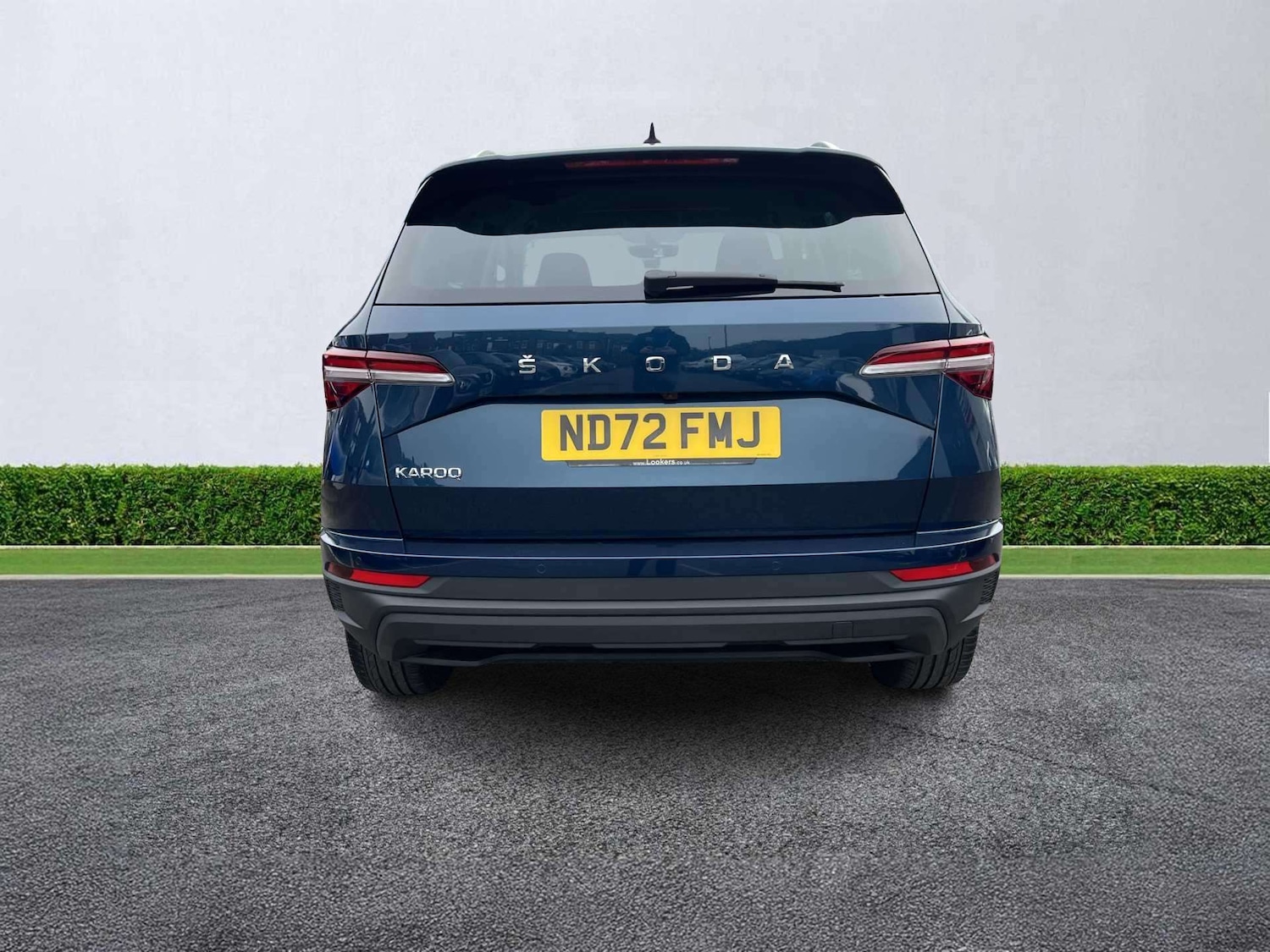 Used Skoda Karoq 2022 for sale - 78191884: Photo 4