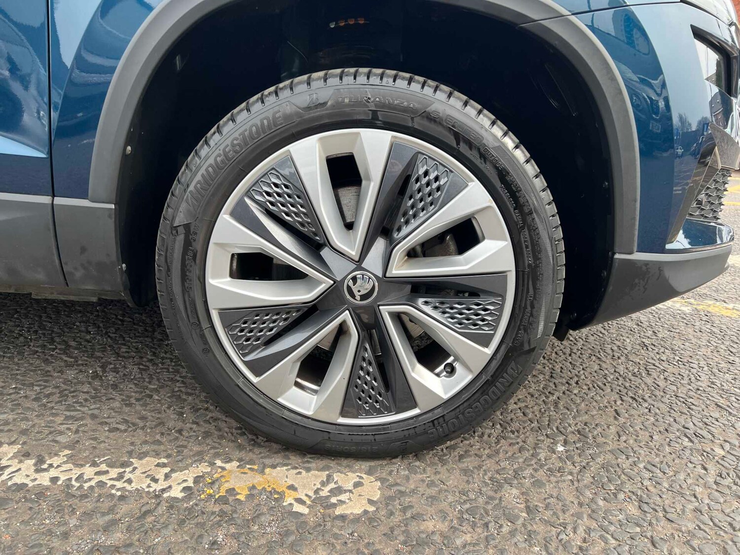 Used Skoda Karoq 2022 for sale - 78191884: Photo 6