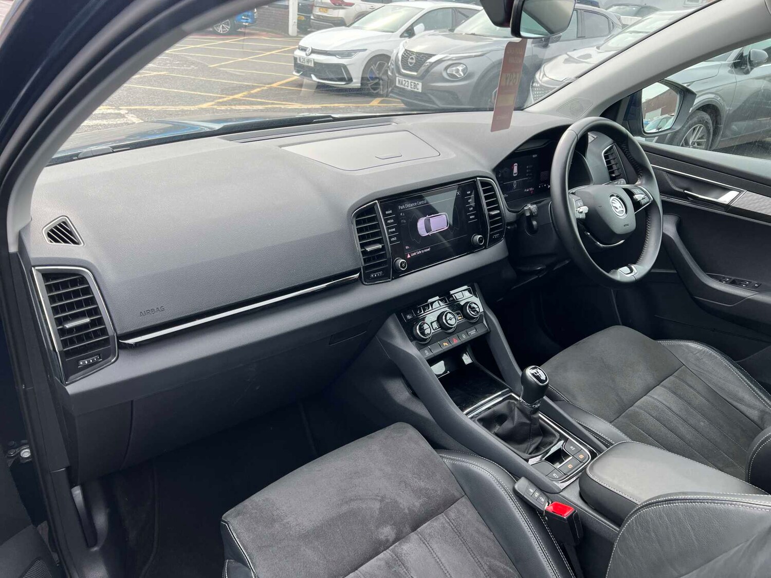 Used Skoda Karoq 2022 for sale - 78191884: Photo 7