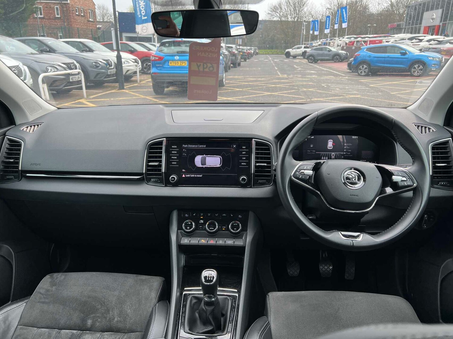 Used Skoda Karoq 2022 for sale - 78191884: Photo 8