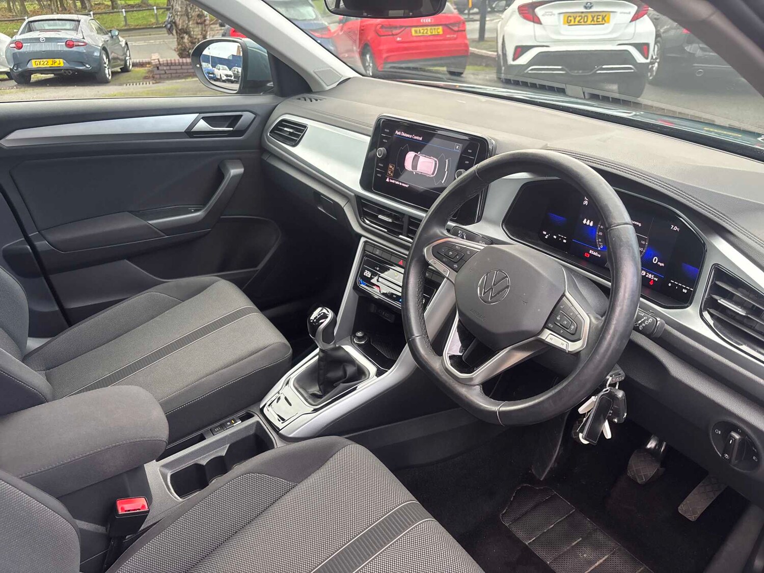 Used Volkswagen T-Roc 2022 for sale - 77488628: Photo 14