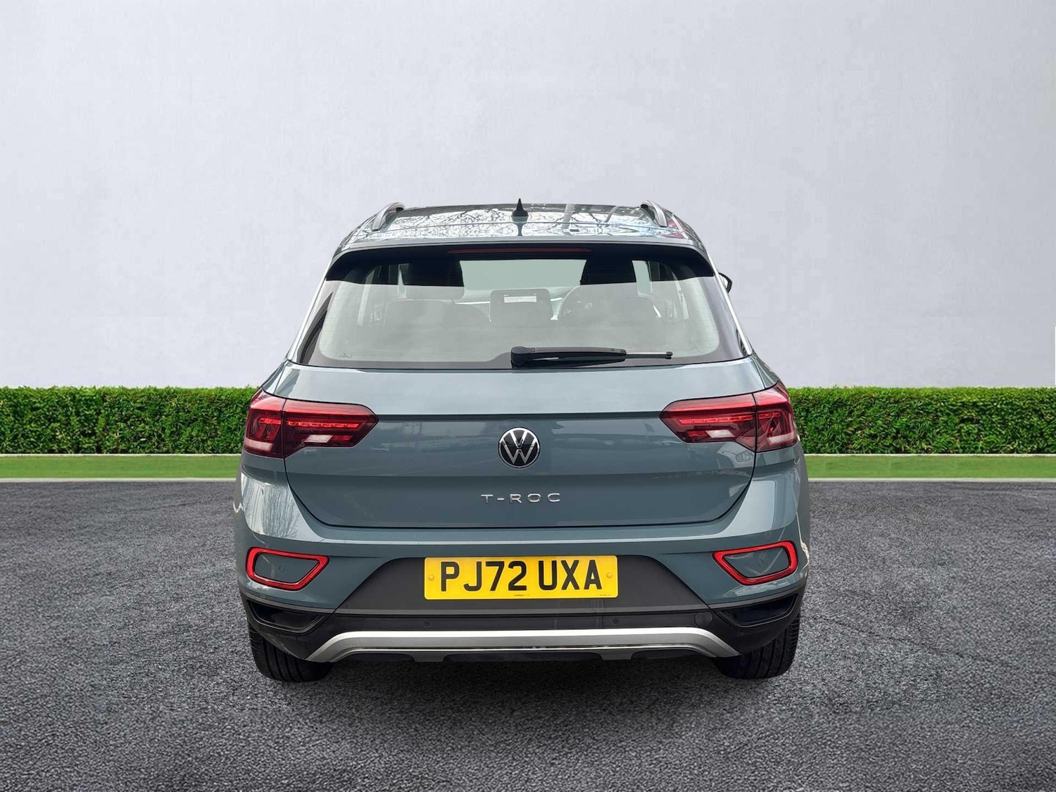 Used Volkswagen T-Roc 2022 for sale - 77488628: Photo 4