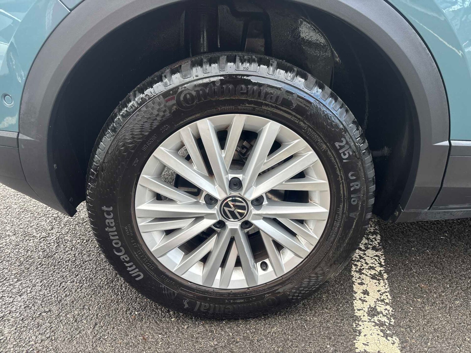 Used Volkswagen T-Roc 2022 for sale - 77488628: Photo 6