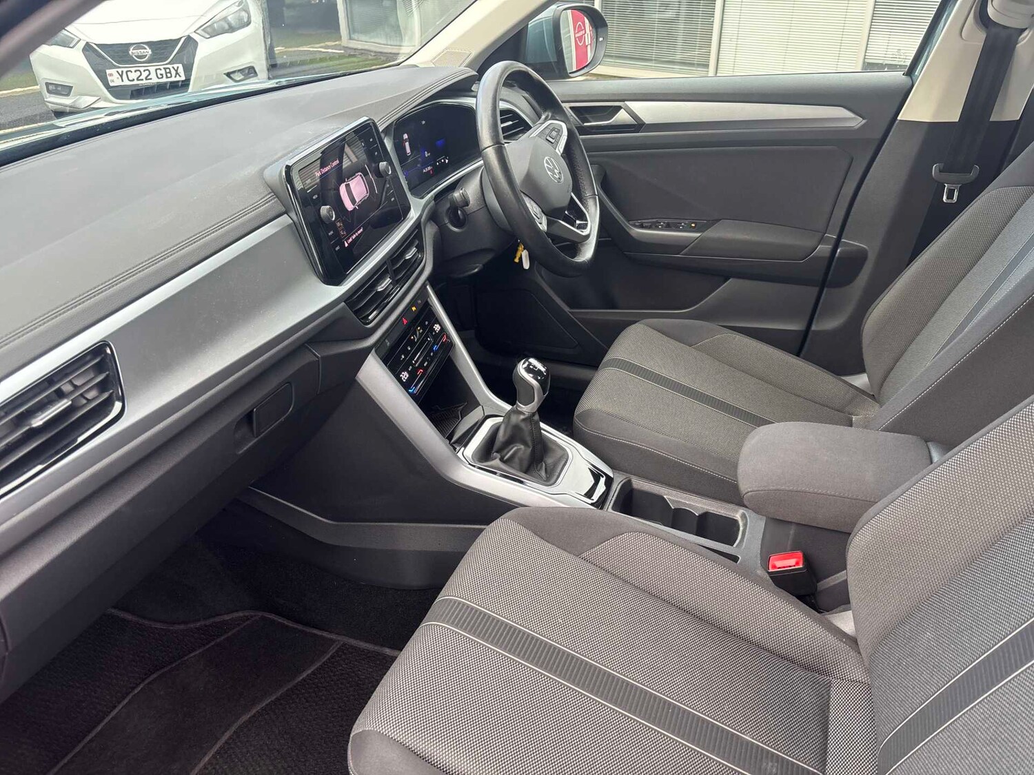 Used Volkswagen T-Roc 2022 for sale - 77488628: Photo 7