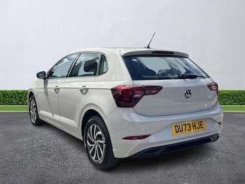 Used Volkswagen Polo 2023 for sale - 79024078: Photo