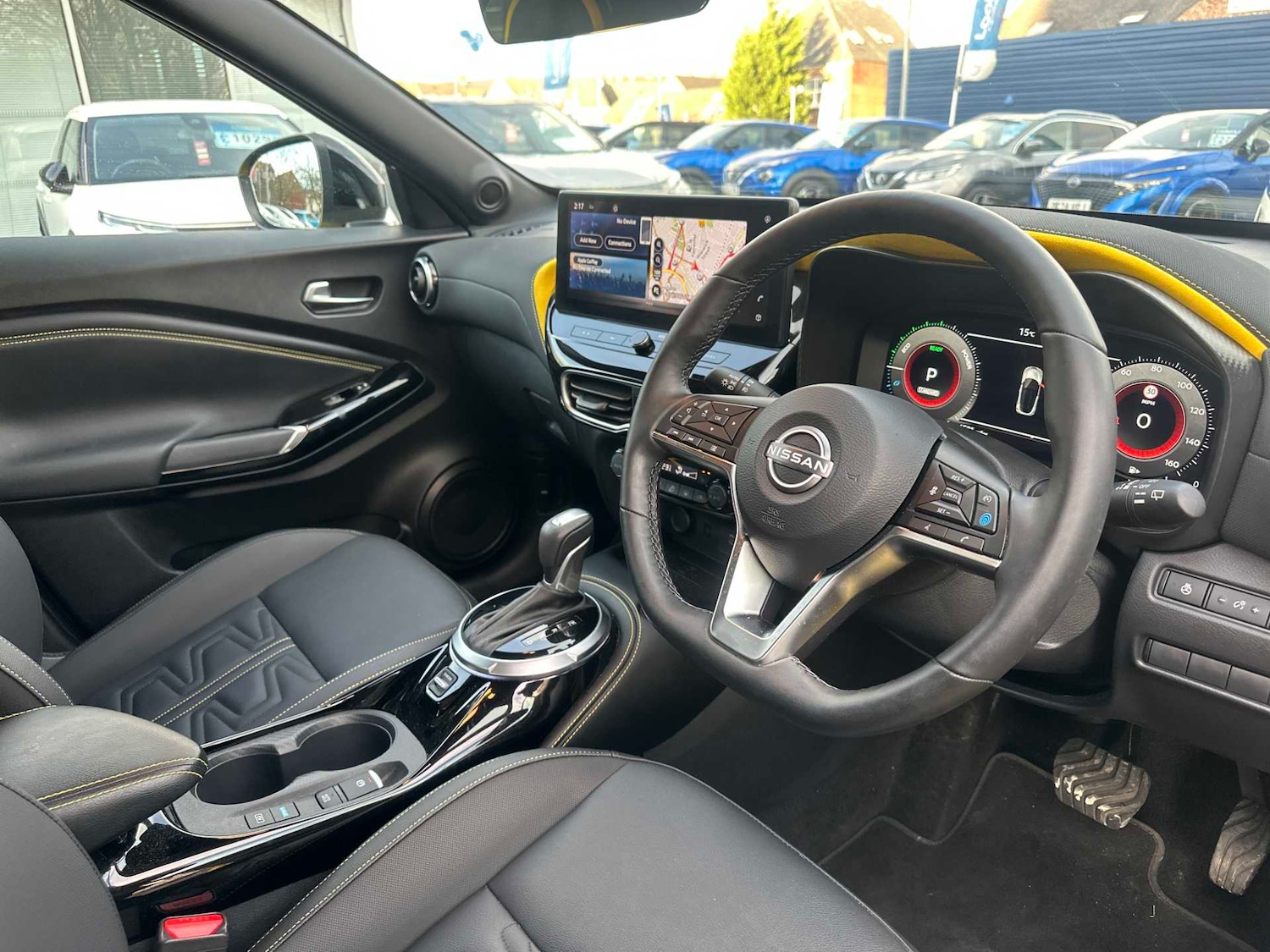 Used Nissan Juke 2024 for sale - 76725947: Photo 14