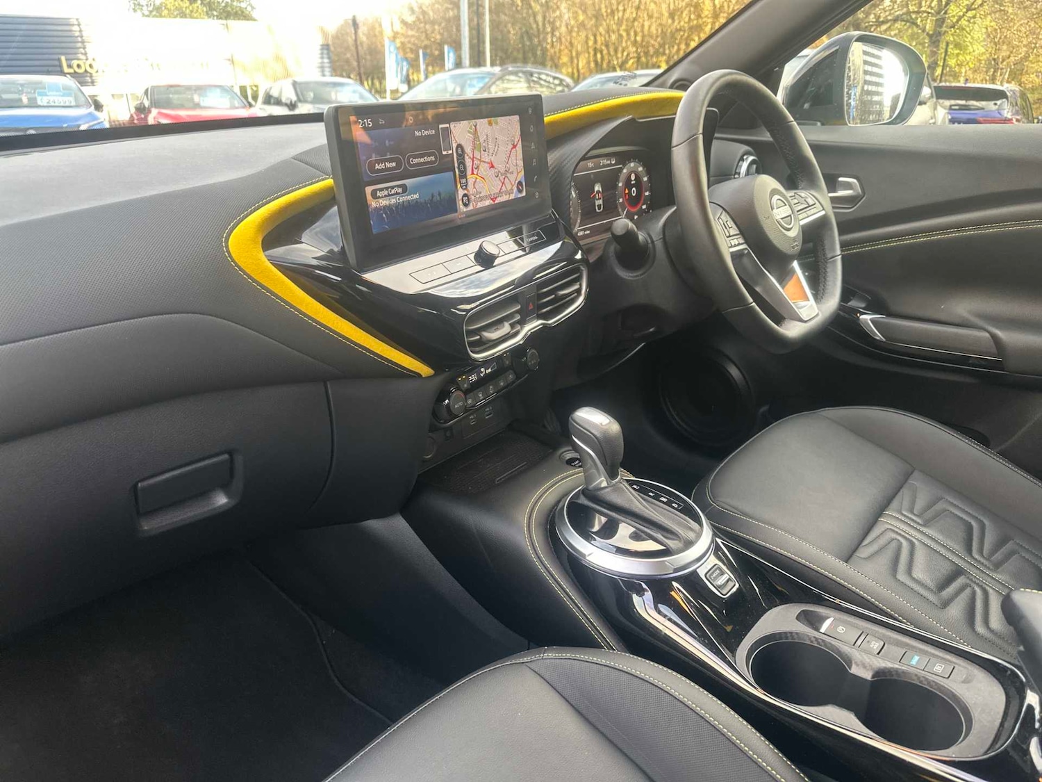 Used Nissan Juke 2024 for sale - 76725947: Photo 7