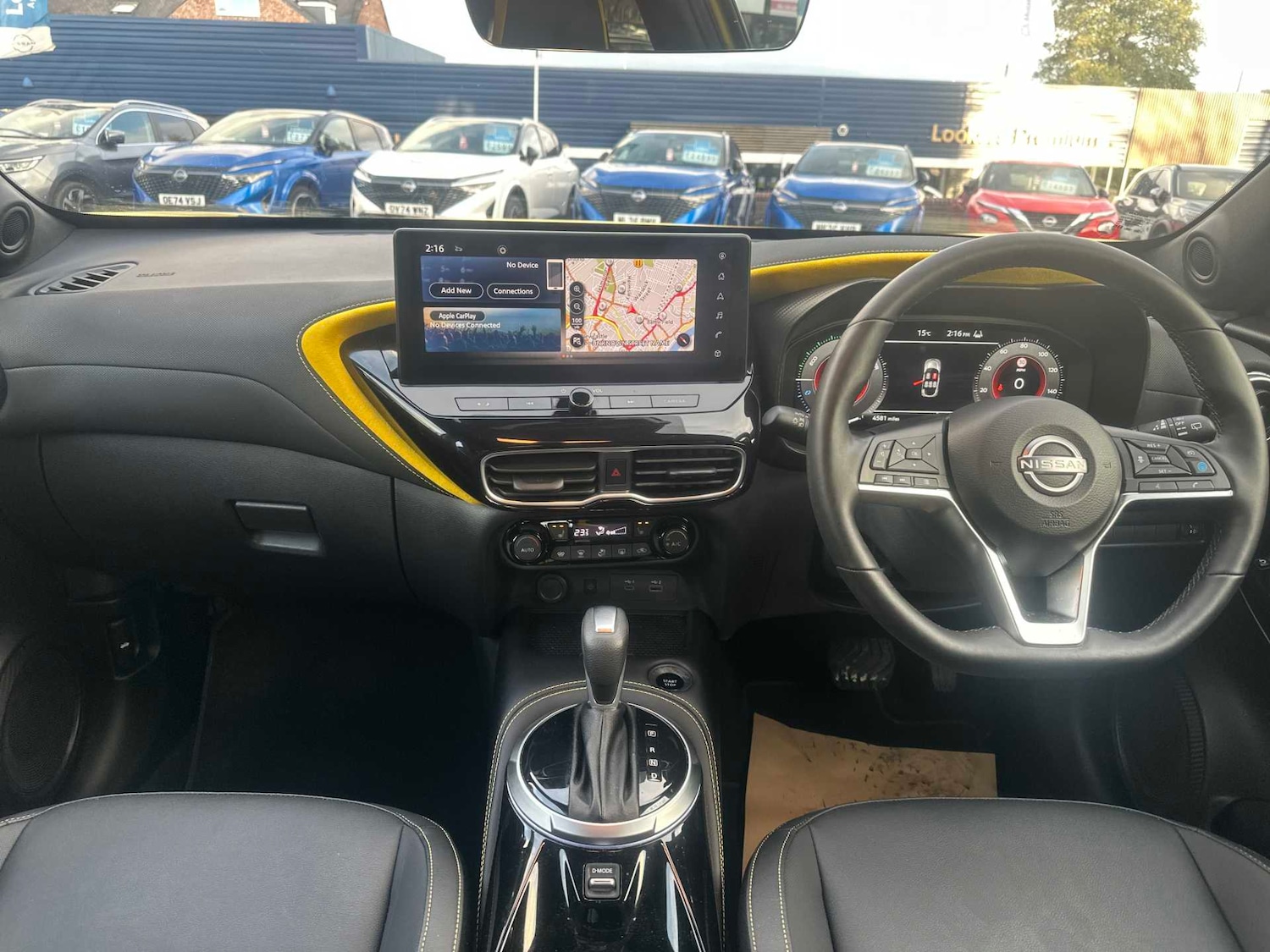 Used Nissan Juke 2024 for sale - 76725947: Photo 8