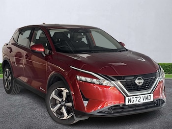 Used Nissan Qashqai 2023 for sale - 79067779: Photo