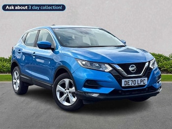 Nissan - Qashqai
