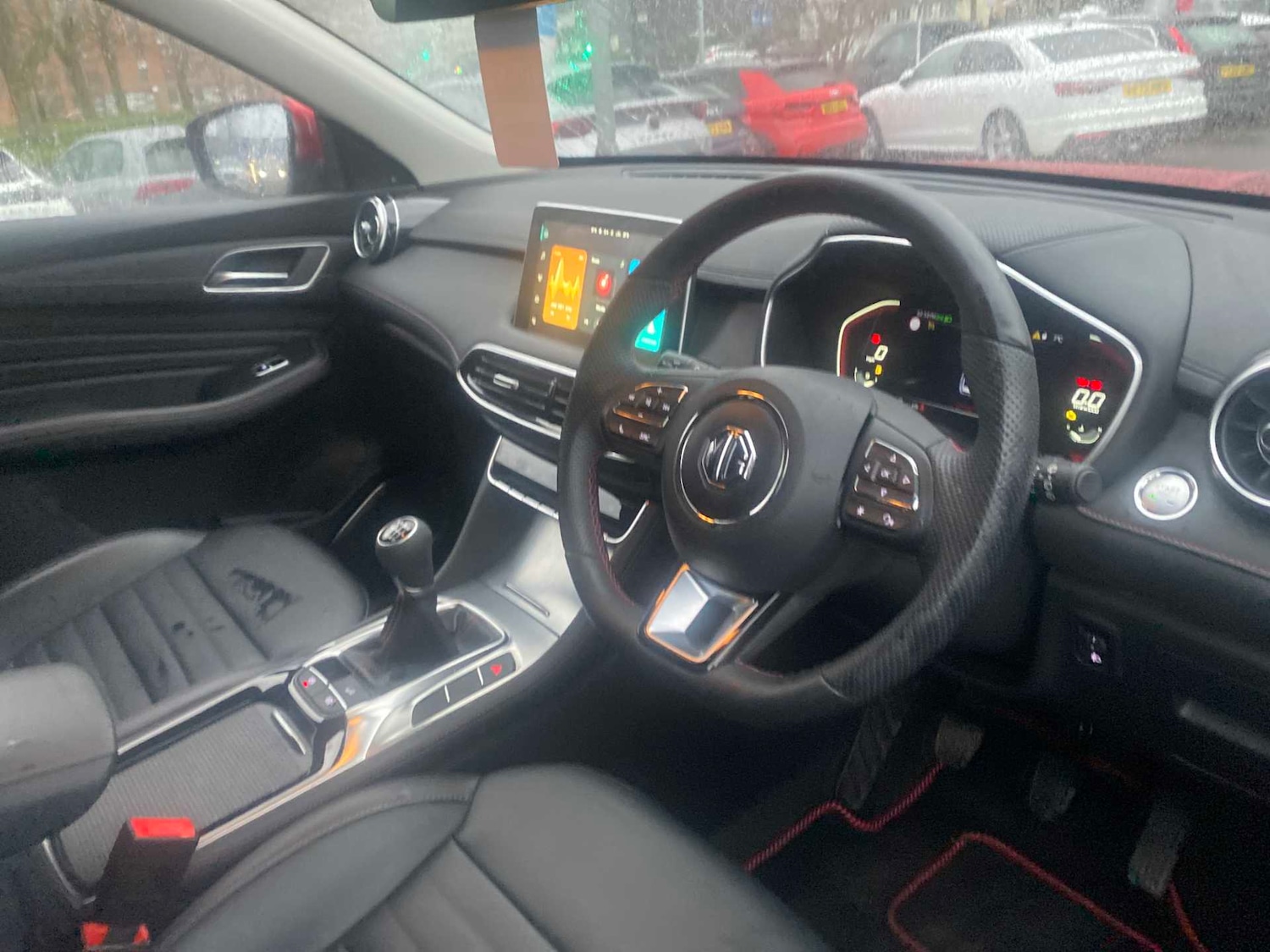 Used MG MG HS 2024 for sale - 77056914: Photo 14