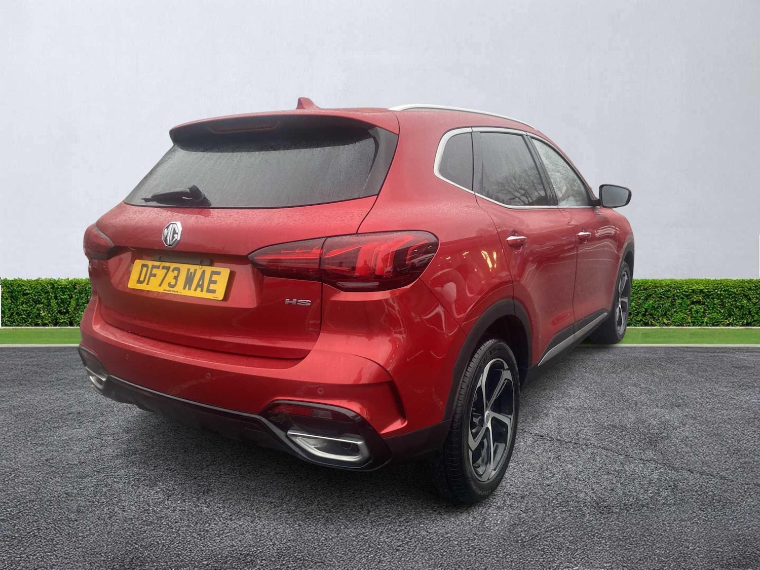 Used MG MG HS 2024 for sale - 77056914: Photo 17