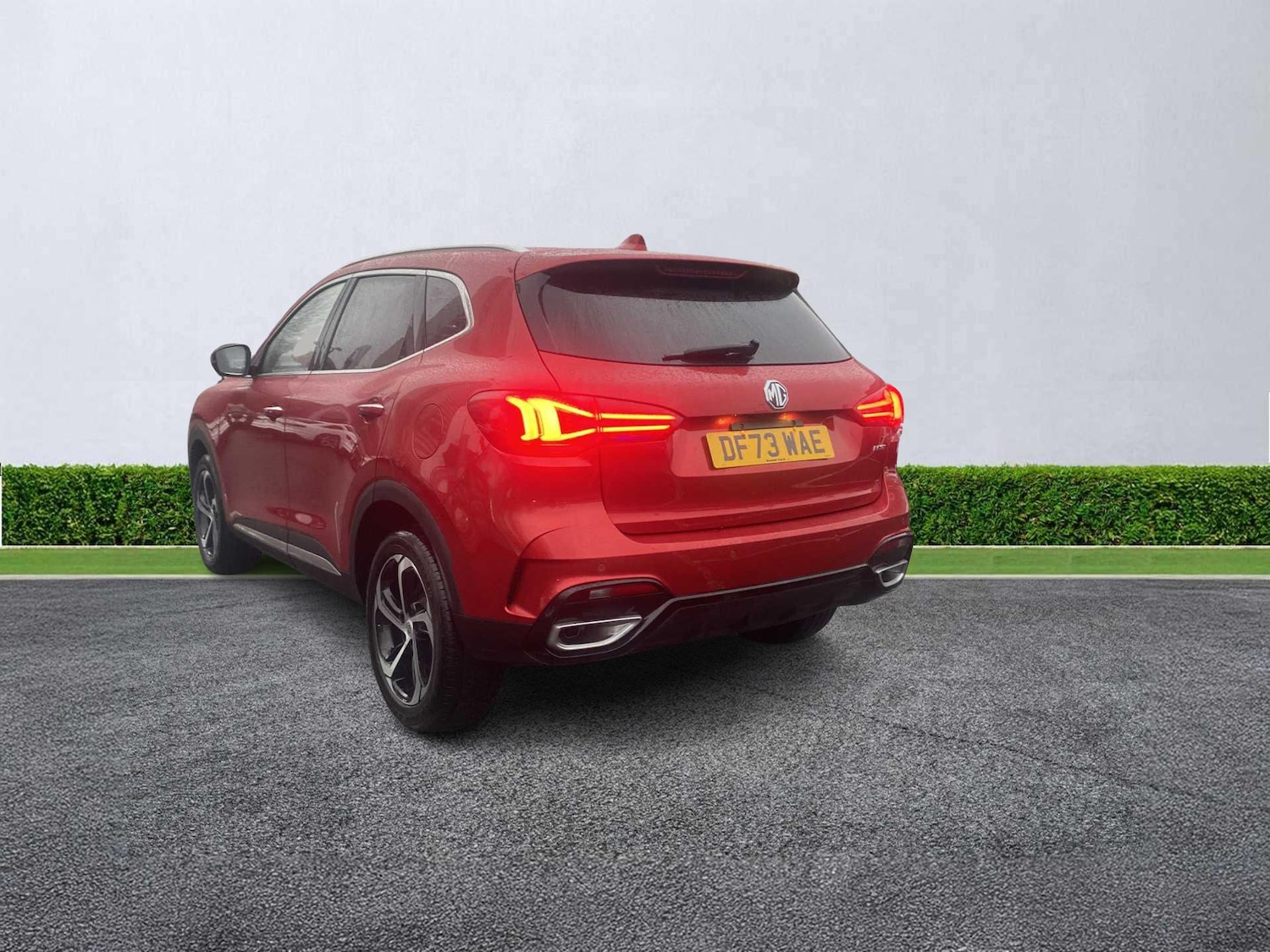 Used MG MG HS 2024 for sale - 77056914: Photo 2