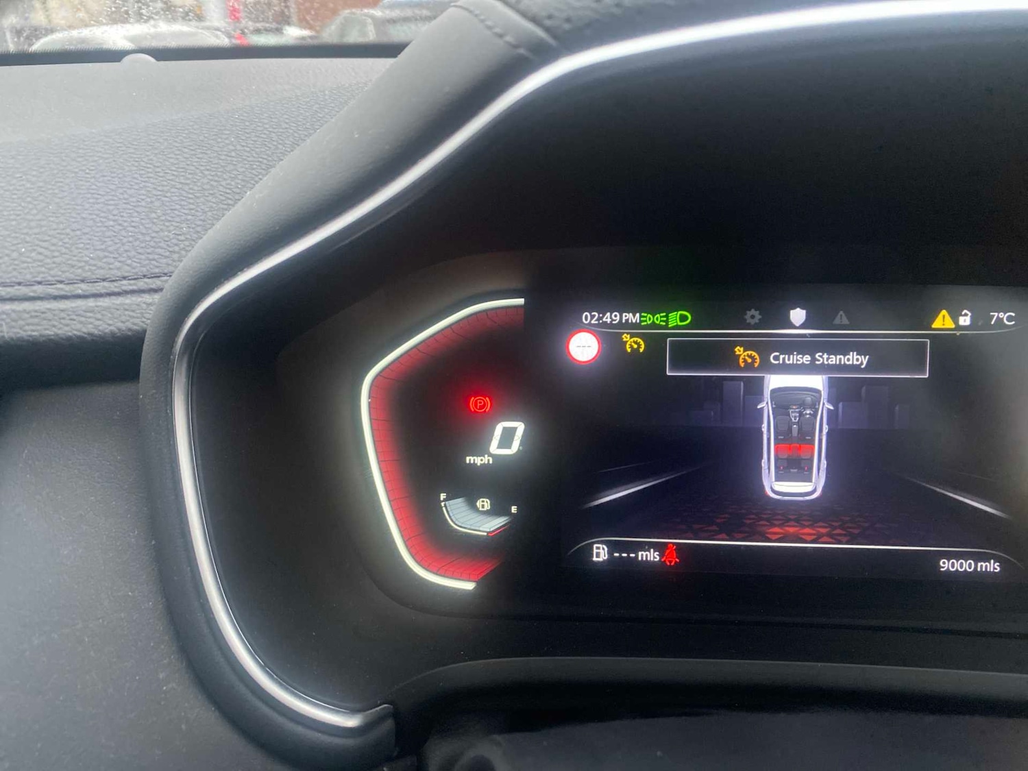 Used MG MG HS 2024 for sale - 77056914: Photo 9