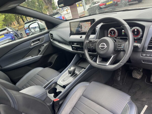 Used Nissan Qashqai 2022 for sale - 76293022: Photo 14