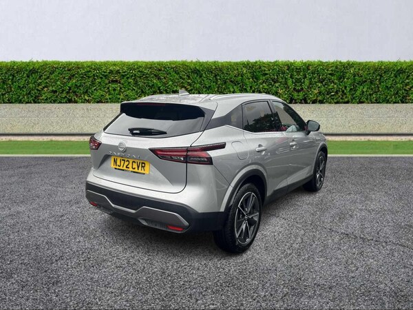 Used Nissan Qashqai 2022 for sale - 76293022: Photo 17