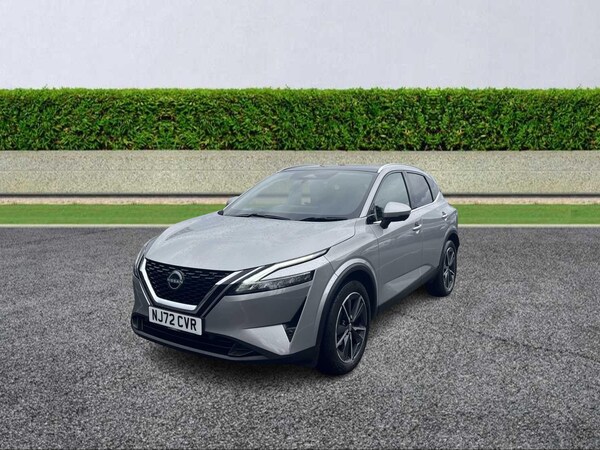 Used Nissan Qashqai 2022 for sale - 76293022: Photo 19