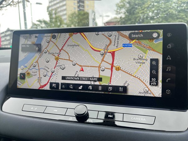 Used Nissan Qashqai 2022 for sale - 76293022: Photo 22